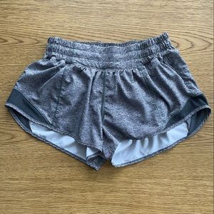 Lululemon Speed Up Low-Rise Lined Shorts 2.5”